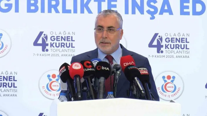 Bakan Işıkhan: 'Kocaeli'ndeki parfüm fabrikasındaki yangına ilişkin başmüfettiş görevlendirildi'