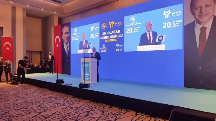 Bakan Işıkhan: 'SGK 2028 yılında cari fazla verecek'