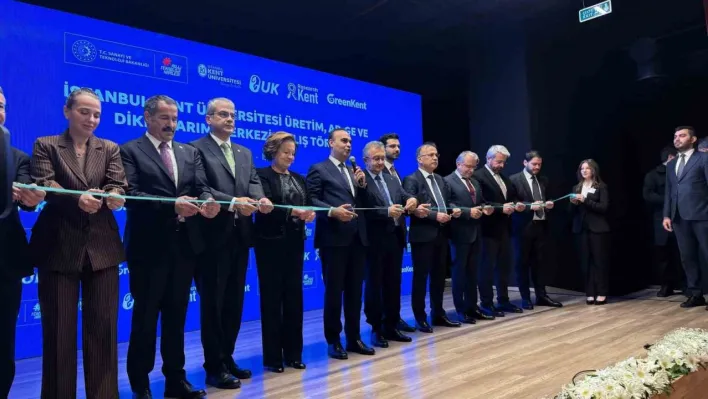 Bakan Kacır: 'Kritik alanlarda dışa bağımlılığı azaltacağız'