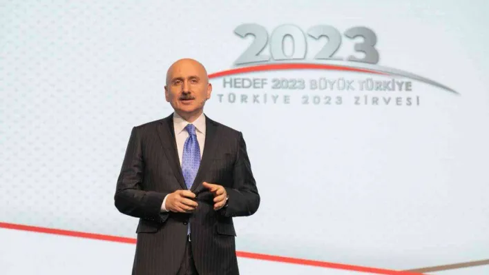 Bakan Karaismailoğlu: ''Rize-Artvin Havalimanı'nı 14 Mayıs'tan bugüne kadar 450 bin kişi kullandı''