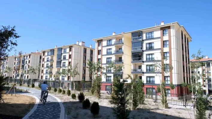 Bakan Kurum: '500 bin konutu daha milletimizle buluşturacağız'