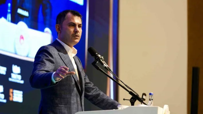 Bakan Kurum: 'Site yönetimi hizmeti veren şirketleri sınıflandıracağız, tüm sektörü takip edecek denetim sistemimizi kuracağız'