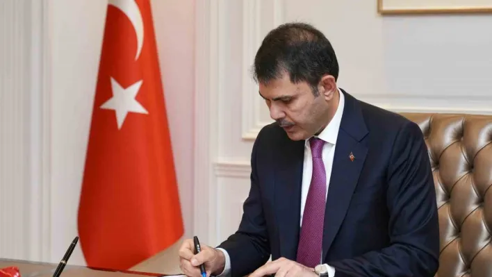 Bakan Kurum: 'TOKİ ile kale gibi konutlar yaptık'