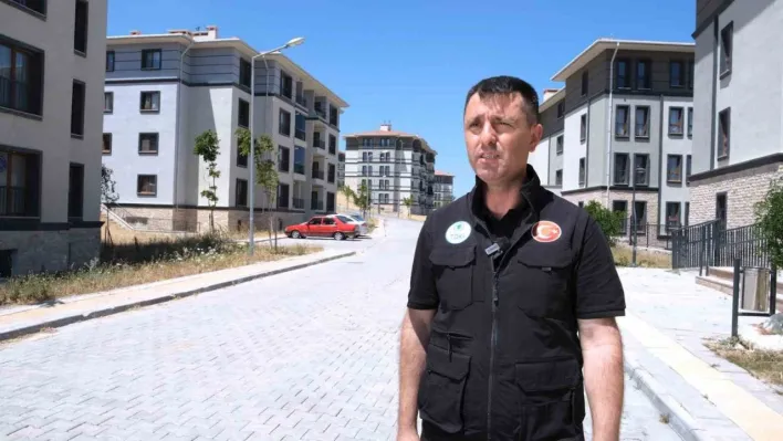 Bakan Kurum'dan sosyal konut paylaşımı