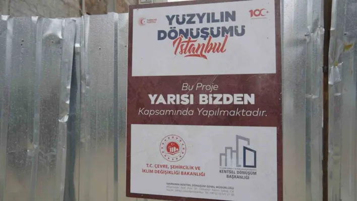 Bakan Kurum'dan yarısı bizden çağrısı: 'Siz isteyin, biz yapalım'