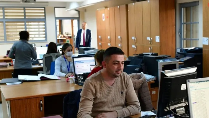 Bakan Özhaseki açıkladı: Tapu ve Kadastro'dan hazineye 6 ayda 27,4 milyar lira katkı sağlandı