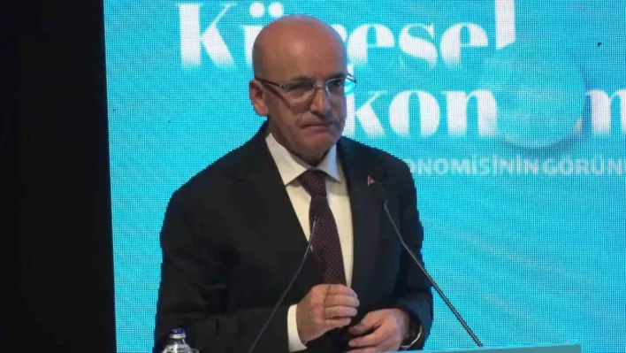 Bakan Şimşek: '2026 yılında dezenflasyonu güçlü bir şekilde devam ettireceğiz'
