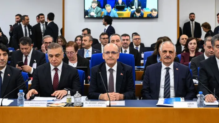 Bakan Şimşek: 'Vergisini zamanında ödemeyeni ödüllendirecek bir düzenlemeyi biz doğru bulmuyoruz'