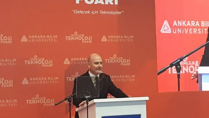 Bakan Soylu: 'Bugün Türkiye'nin altyapısı ve üstyapısı bakımından o gün hayal bile edemediklerimizin gerçekleştiği bir tablo var'