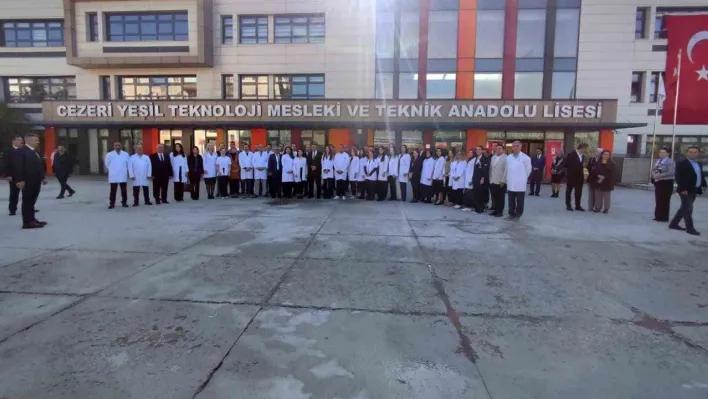 Bakan Tekin: 'Dünyadaki eğitim sektörüyle herkesin insan haklarına egemen olacağına inanıyorum'