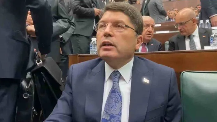 Bakan Tunç: '(AYM'ye) Bireysel başvuru hakkının sınırlandırılması, kaldırılması gibi şeyler söz konusu değil'