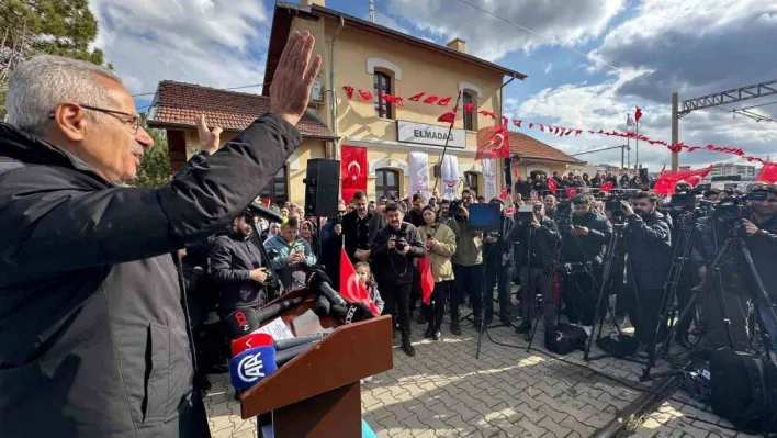 Bakan Uraloğlu: 'Daha fazla yavaşlamayı Ankara kaldıramaz'