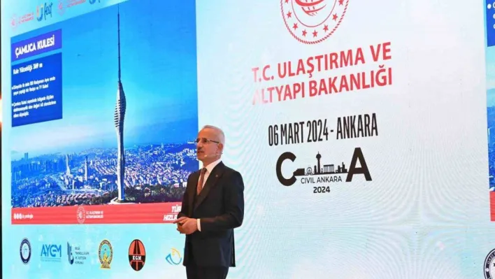 Bakan Uraloğlu: 'Muhtemelen 2026 yılında 5G'ye geçeceğiz'