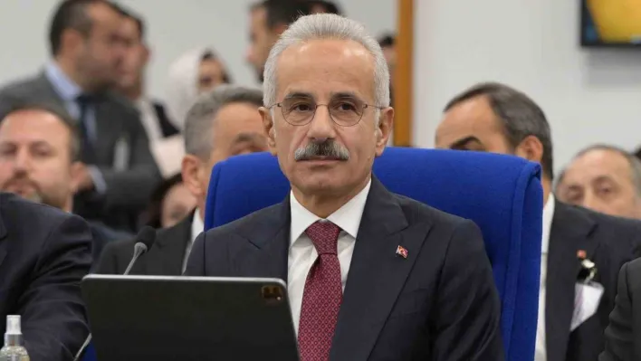 Bakan Uraloğlu: 'Yasal olmayan VPN'lerin kullanımını biz asla tavsiye etmiyoruz'