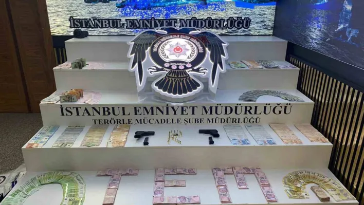 Bakan Yerlikaya: 'DEAŞ terör örgütü üyelerine finansman sağlayanlara yönelik düzenlenen operasyonlarda 17 şüpheli şahıs yakalandı'