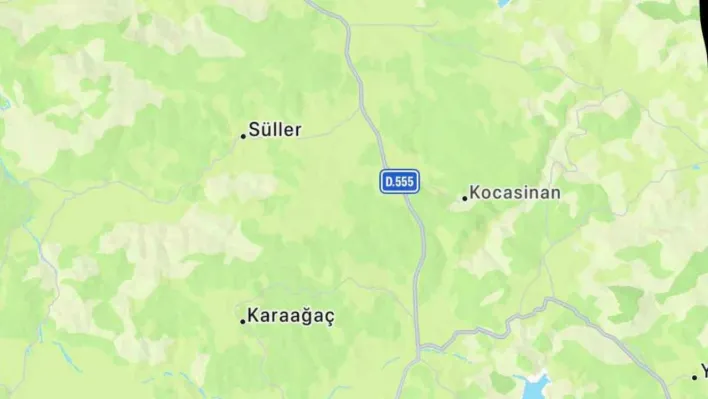 Bakan Yerlikaya: 'Karayolu ile Sındırgı'ya gidiyoruz'