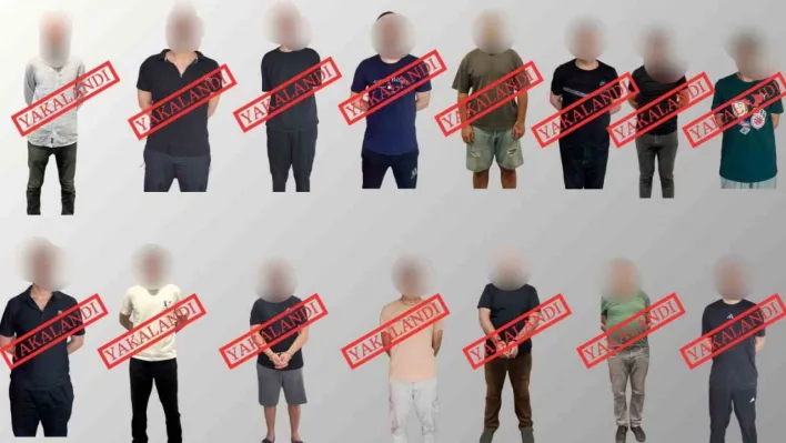 Bakan Yerlikaya: 'Kırmızı bültenle aranana 14, ulusal seviyede aranan 1 suçluyu Türkiye'ye getirdik'