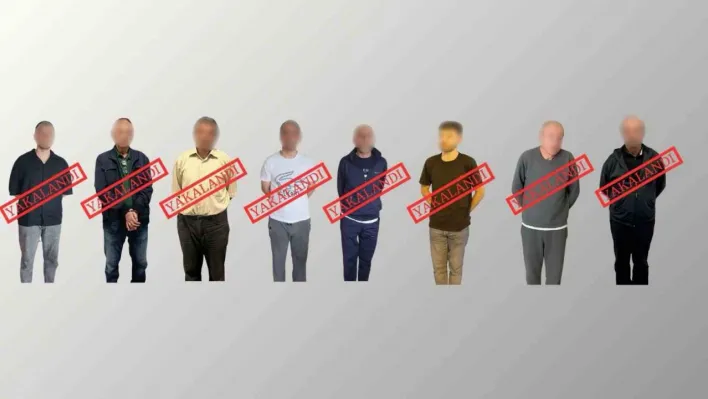 Bakan Yerlikaya: 'Kırmızı bültenle aradığımız 6 suçluyu ve ulusal seviyede aradığımız 2 suçluyu ülkemize getirdik'