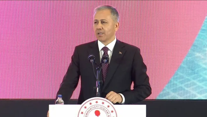 Bakan Yerlikaya: 'PKK'ya yönelik yapılan tüm operasyonlarda 309 terörist etkisiz hale getirildi'