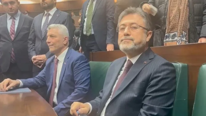 Bakan Yumaklı: '(ESK'nın şirketlere ucuza et sattığı iddiası) O belgelerin hepsini kontrol edin, bakın. Öyle olmadığını göreceksiniz'