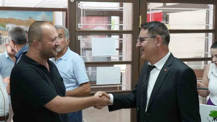 Bakır Rölyef Sanatı ile şehitlerin hatırası yaşatılıyor