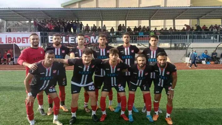 BAL temsilcisi 1969 Bilecik Spor Kulübü ligdeki ilk galibiyetini aldı