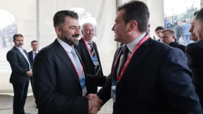 Balcıoğlu: Chp 39. Olağan Kurultayı İçin Ankara'dayız