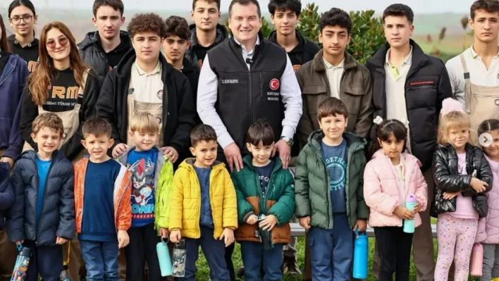 Balcıoğlu: Üretimi ve Üreticiyi Yaşatmaya Kararlıyız