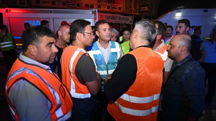 Balıkesir Büyükşehir'den kapsamlı dönüşüm çalışması