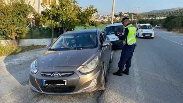 Balıkesir'de aranan 5 şahıs yakalandı