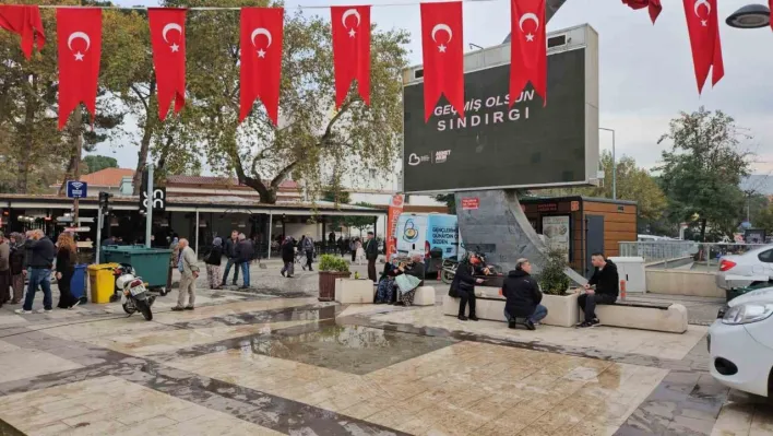 Balıkesir'de bir deprem daha: 4.4