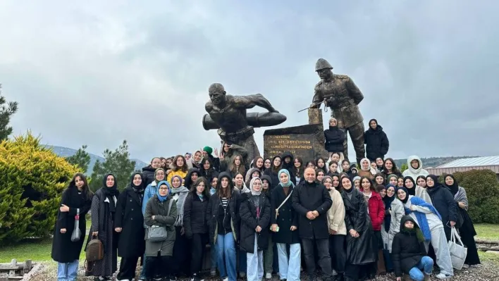 Balıkesir'de ÇEDES öğrencilere değer kazandırıyor