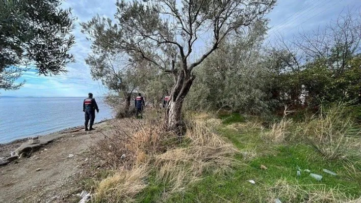 Balıkesir'de düzensiz göçle mücadele için huzur operasyonu yapıldı