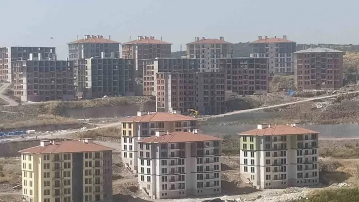 Balıkesir'de haziran ayında bin 930 konut satıldı