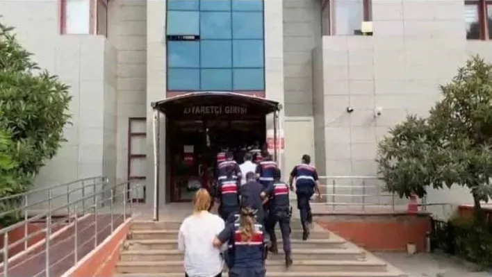 Balıkesir'de jandarmadan 59 şahsa uyuşturucu operasyonu