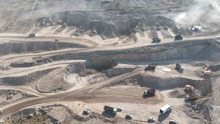 Balıkesir'de jeotermal kaynaklı sera OSB projesi hızla ilerliyor