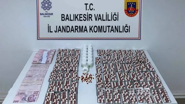 Balıkesir'de kaçakçılık ve organize suç operasyonu: 9 şüpheli yakalandı