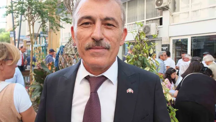 Balıkesir'de MHP'nin aşure hayrı ilgi gördü