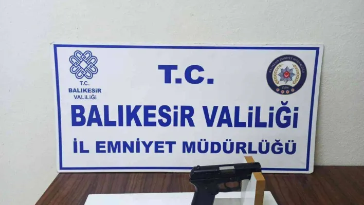 Balıkesir'de son bir haftada 95 kişi tutuklandı