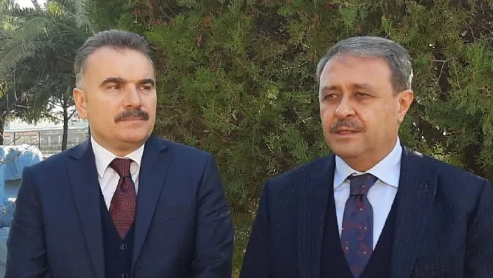 Balıkesir Valilisi Hasan Şıldak 'İbrahimce Mahallesi 2023 yılında altın çağının yaşandığı bir mahalle olacak'