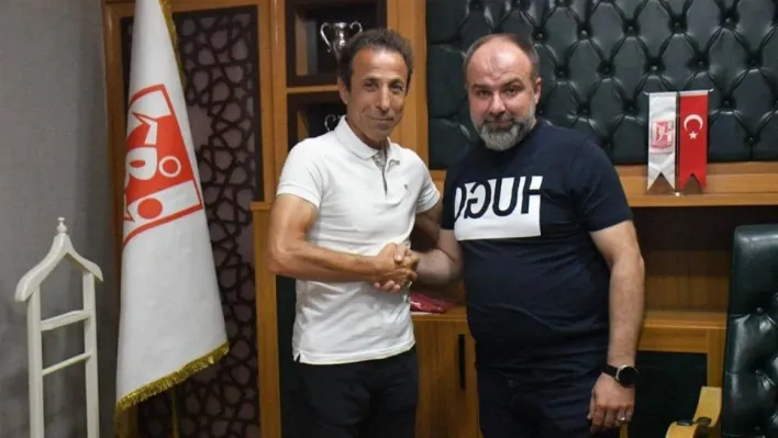 Balıkesirspor'da Recep Çetin dönemi sona erdi