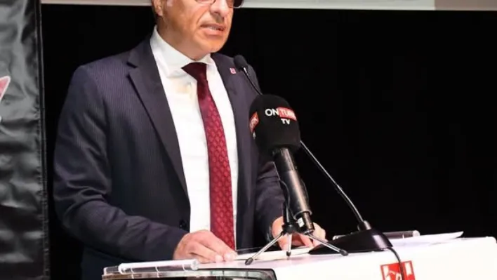 Balıkesirspor'da yeni Başkan Volkan Altınöz