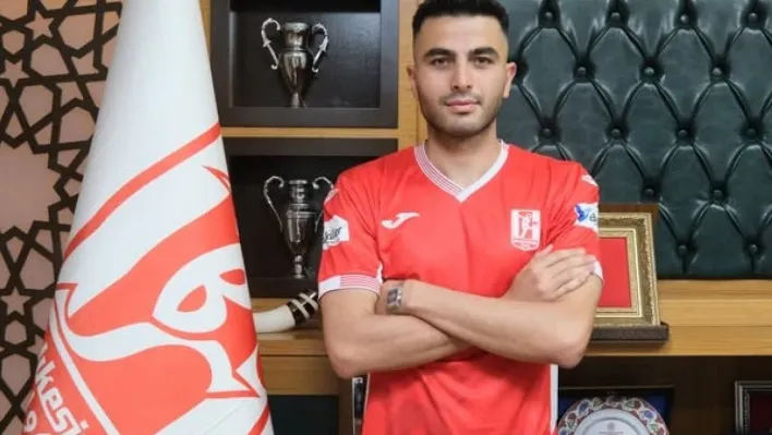 Balıkesirspor'dan transfer atağı