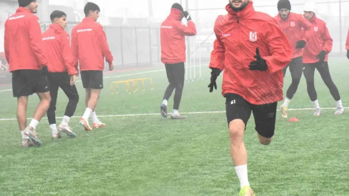 Balıkesirspor devre arasını iyi değerlendirmenin peşinde