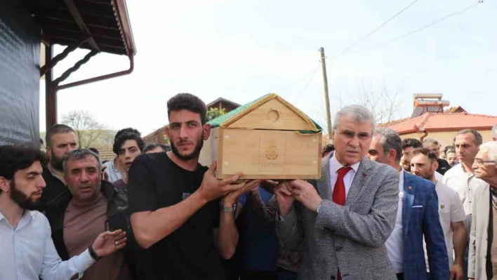 Balkondan düşen 3 yaşındaki çocuğa acı veda