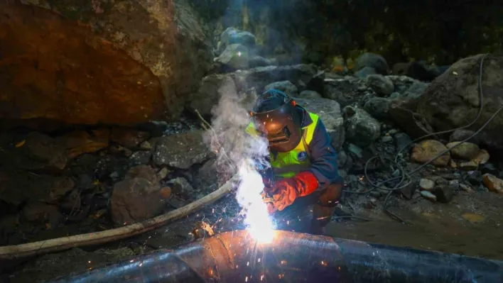 Ballıkaya için beklenen haber: Sapanca Gölü rahat nefes alacak