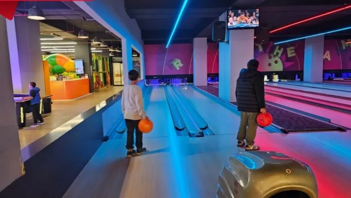 Bandırma çocuk evlerinde eğlenceli ara tatil