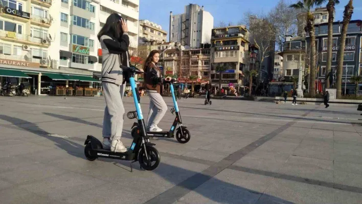 Bandırma'da scooter denetimlerİ başlıyor