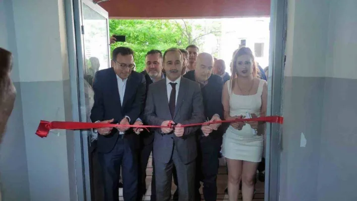 Bandırma HEM'de yılsonu sergisi