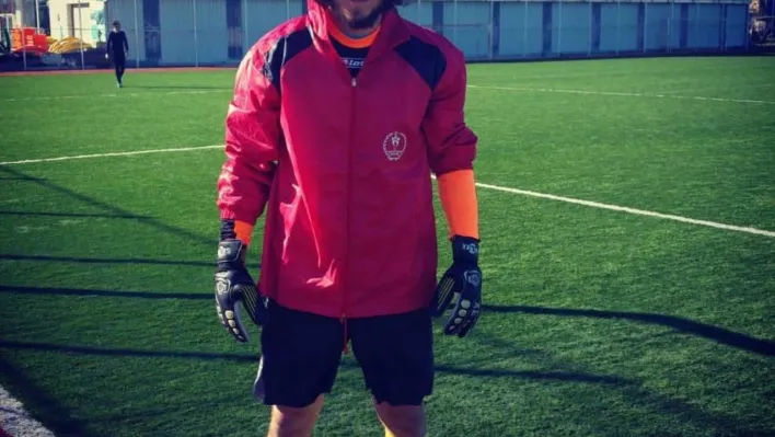 Bandırma Sanayi Spor kalecisi antrenmanda hayatını kaybetti